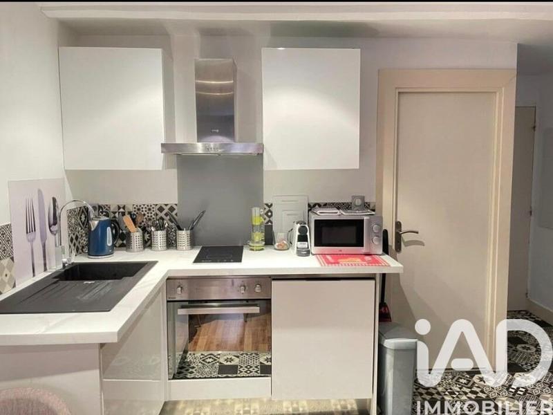 Appartement - 25 m² - 1 pièce