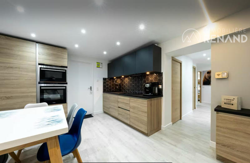 Appartement - 65 m² - 4 pièces