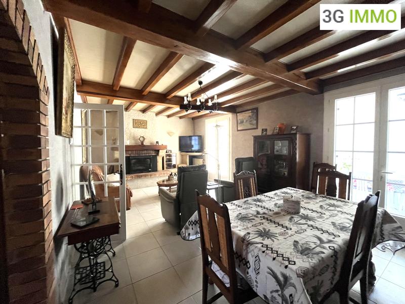 Villa - 100 m² - 4 pièces