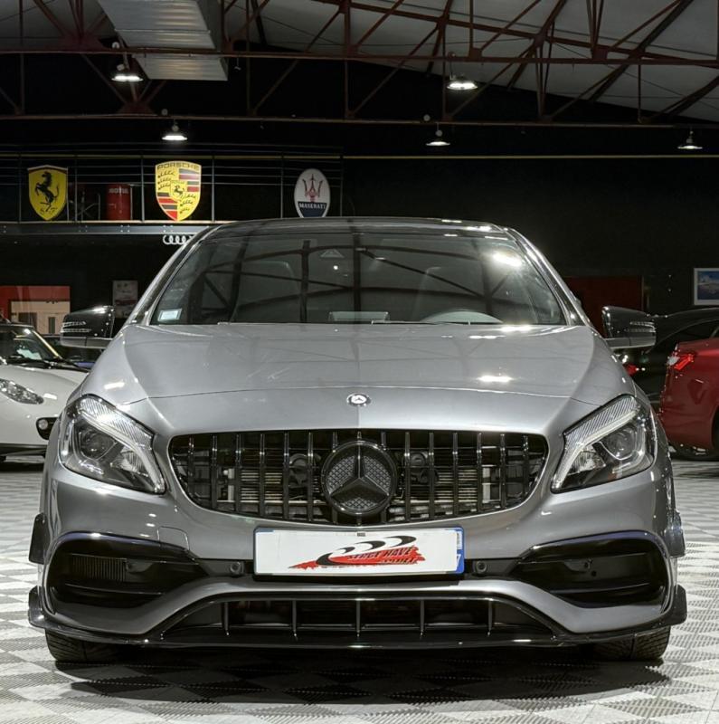 Mercedes Classe a 45 Amg 381ch 4Matic Speedshift-Dct