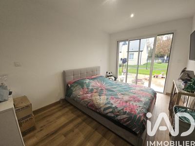 Maison - 109 m² - 4 pièces