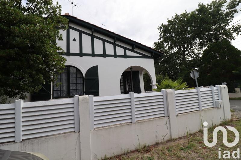 Maison - 55 m² - 3 pièces