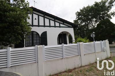 Maison - 55 m² - 3 pièces