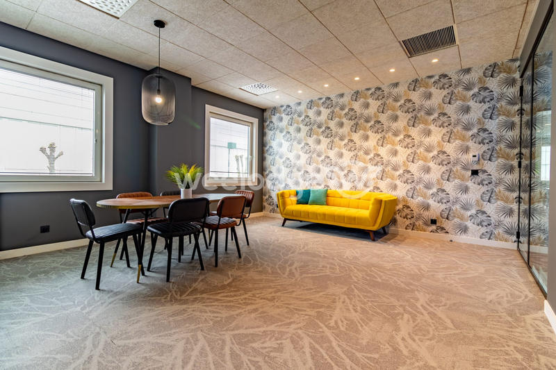 Bureau - 67 m² - 3 pièces