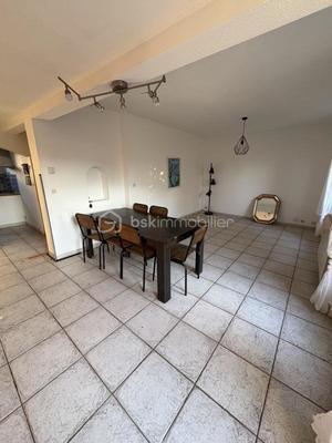 Duplex - 78 m² - 4 pièces