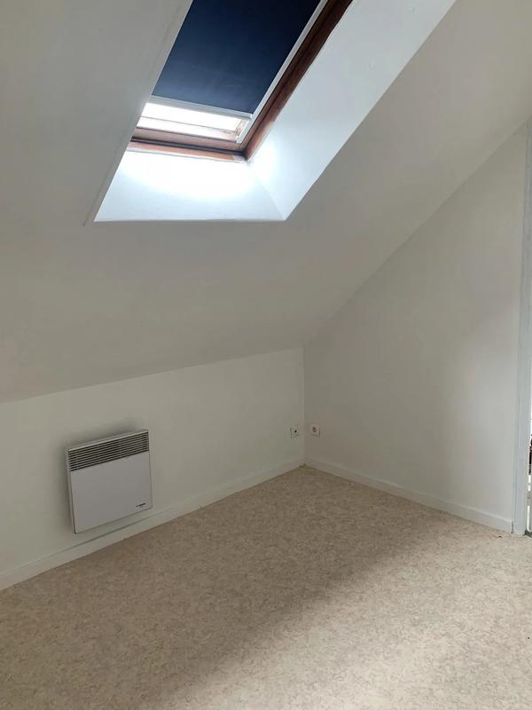 Appartement - 27 m² - 2 pièces