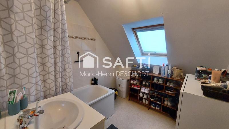 Maison - 79 m² - 4 pièces