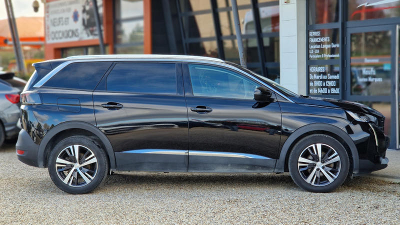 Peugeot 5008 BlueHDi 130ch SetS Eat8 Allure Pack