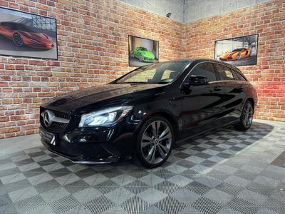 Mercedes Cla Shooting Break 250 AvantGarde 7g-Dct (X117)