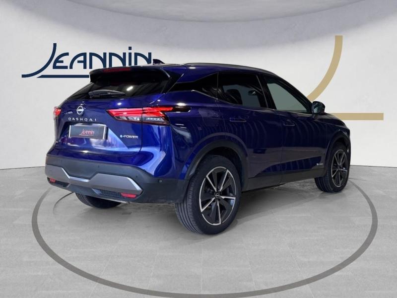 Nissan Qashqai e-Power 190 ch Tekna
