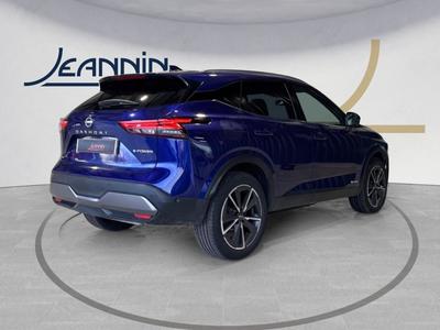 Nissan Qashqai e-Power 190 ch Tekna