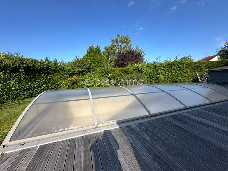 Maison - 161 m² - 6 pièces