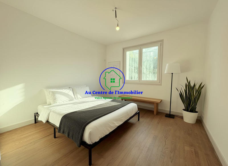 Maison - 89 m² - 4 pièces