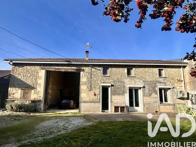 Maison de campagne - 147 m² - 6 pièces