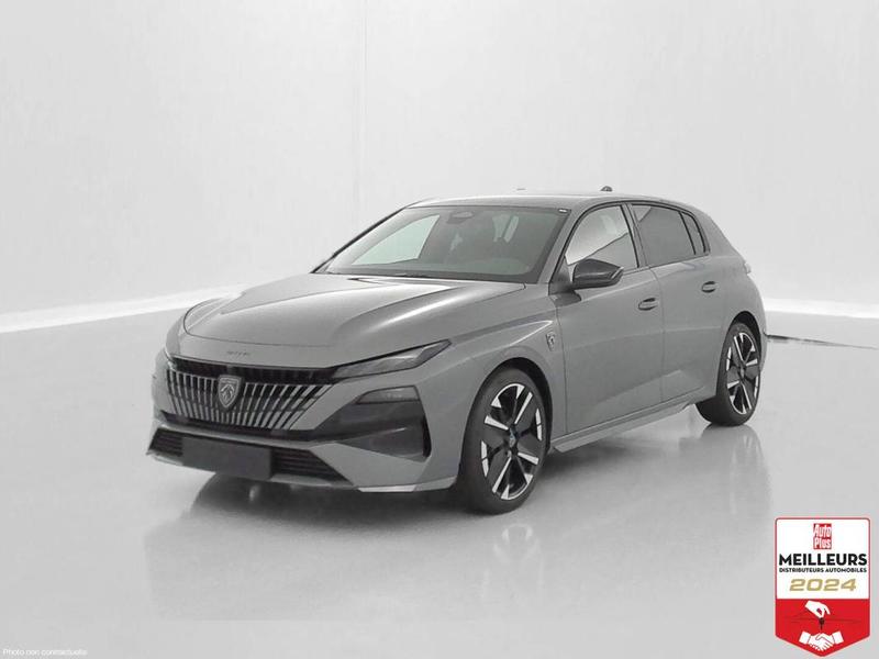Peugeot 308 III(2) 1.2 Hybrid 145ch Gt e-Dcs6