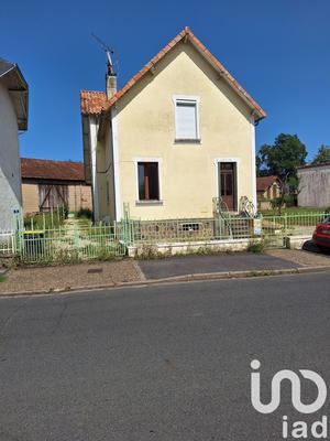 Appartement - 69 m² - 5 pièces