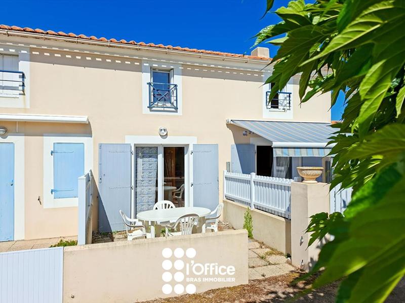 Maison - 38 m² - 3 pièces