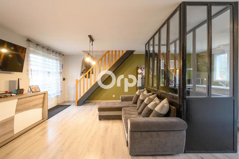 Maison - 70 m² - 4 pièces