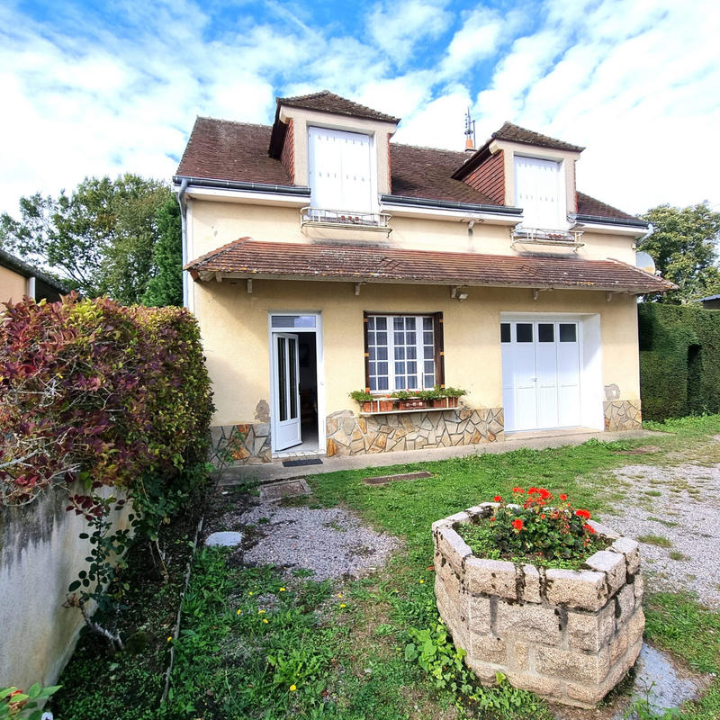 Maison - 117 m² - 5 pièces