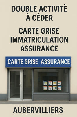 Local commercial - 50 m²