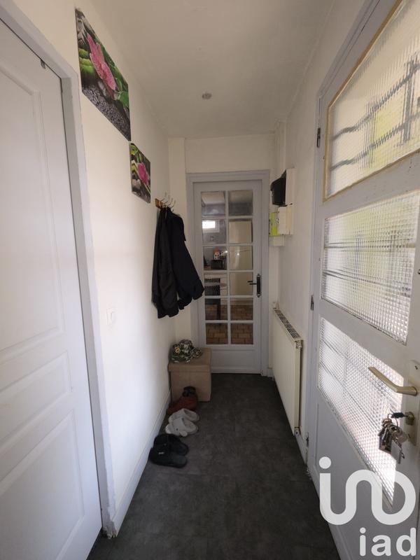 Maison - 59 m² - 3 pièces