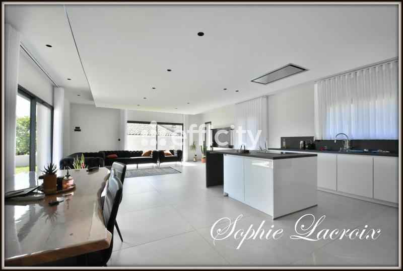 Villa - 135 m² - 5 pièces