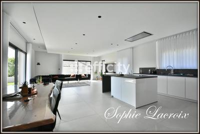 Villa - 135 m² - 5 pièces