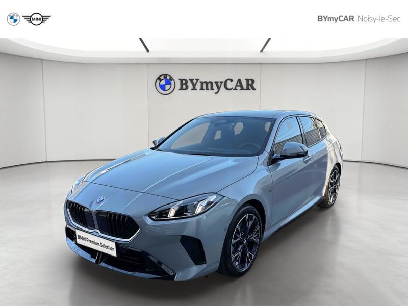 Bmw Série 1 F70 120 170 ch Dkg7 m Sport