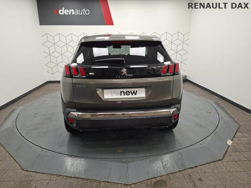 Peugeot 3008 Puretech 180ch s&amp;S Eat8 Allure