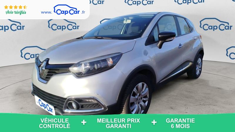 Renault Captur 1.5 dCi Energy 90 Business