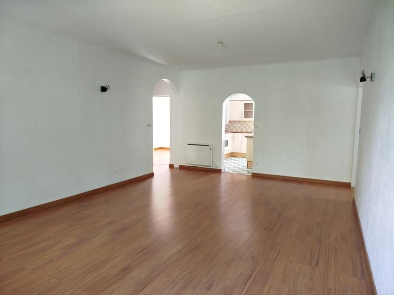 Appartement - 90 m² - 3 pièces