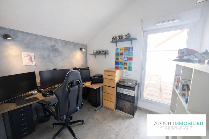 Maison - 100 m² - 5 pièces