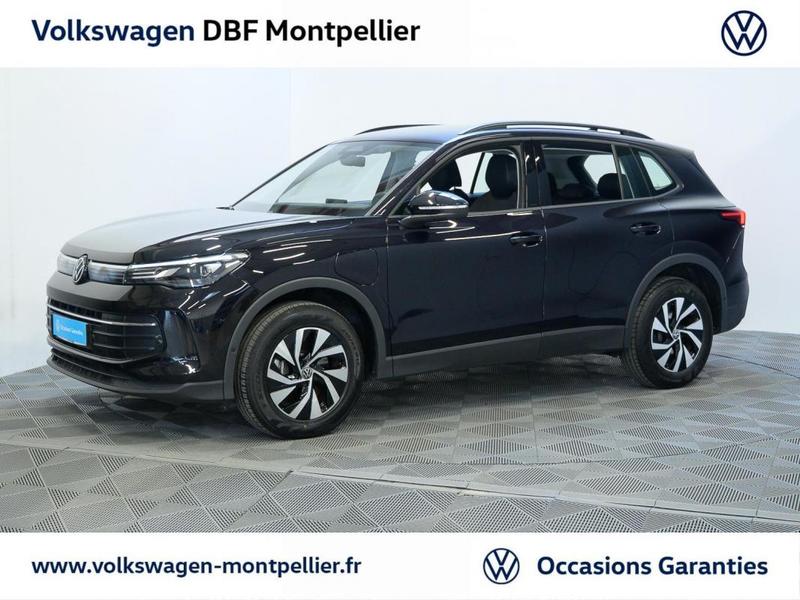 Volkswagen Tiguan 1.5 eHybrid 204ch Dsg6 Life Plus