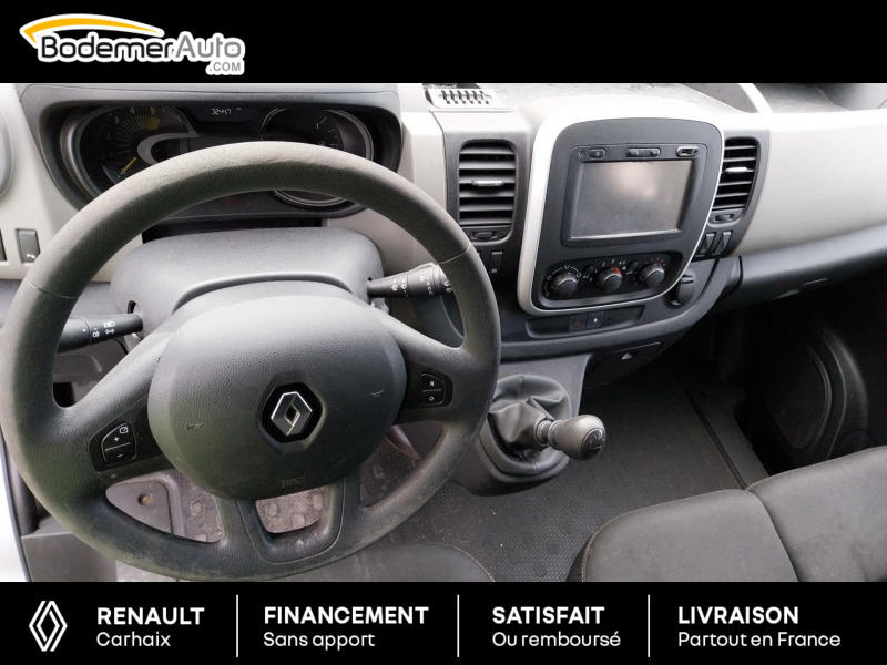Renault Trafic Combi L2 dCi 120 Zen Energy