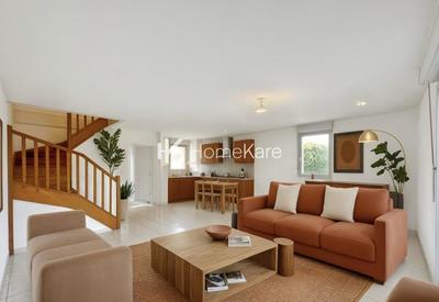 Maison - 85 m² - 4 pièces