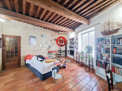 Maison ancienne - 180 m² - 5 pièces