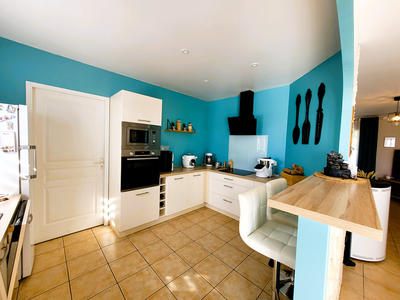 Maison - 94 m² - 4 pièces