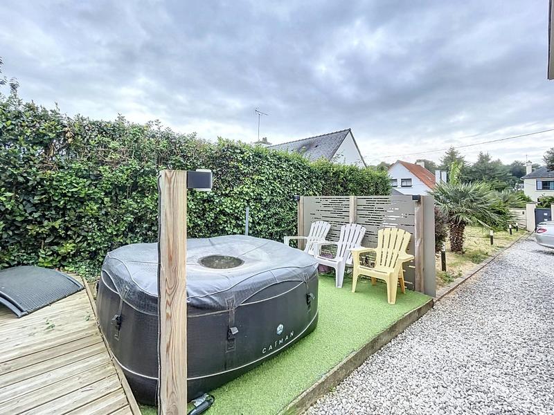 Maison - 103 m² - 5 pièces