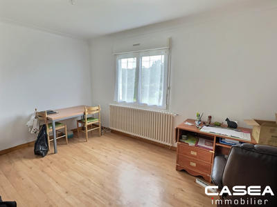 Maison ancienne - 136 m² - 5 pièces