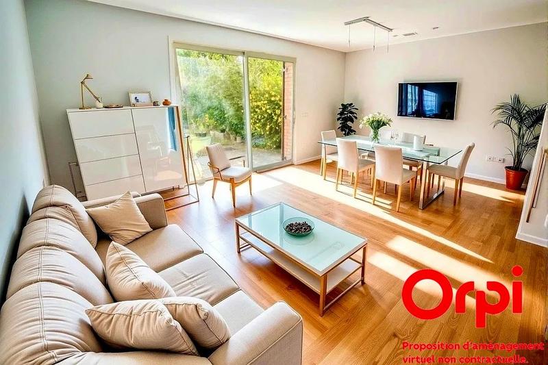 Maison - 125 m² - 6 pièces