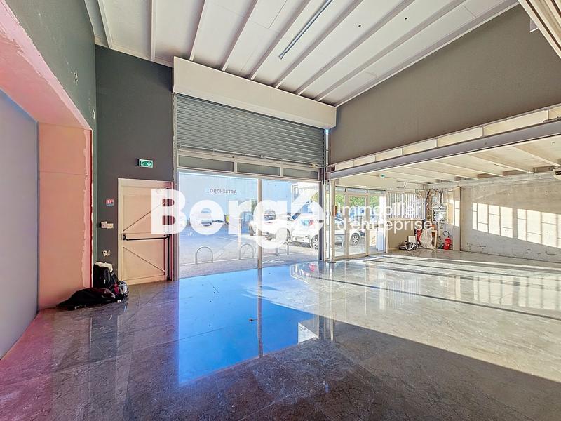 Local commercial - 450 m²