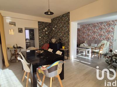 Maison - 81 m² - 4 pièces