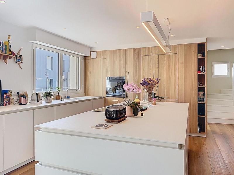 Duplex - 207 m² - 4 pièces