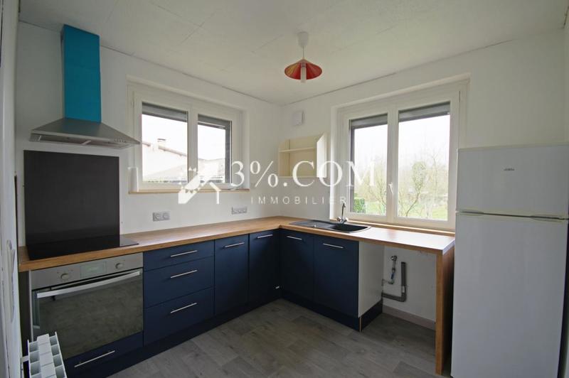 Maison - 86 m² - 5 pièces