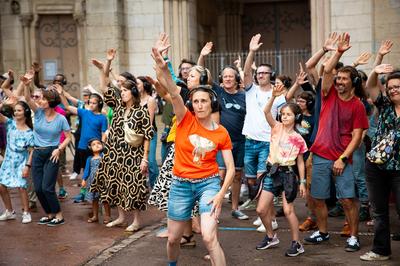 Saison Culturelle &gt; en famille &quot;Hit Hip Pop Classic Parade&quot;