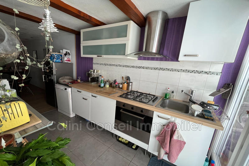 Maison de village - 68 m² - 3 pièces