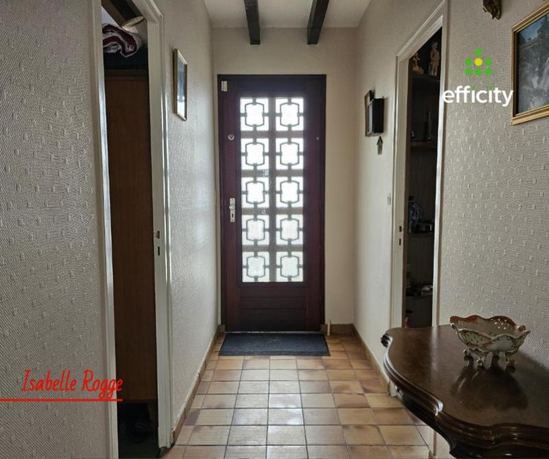 Maison - 82 m² - 4 pièces