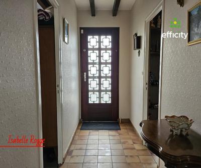 Maison - 82 m² - 4 pièces