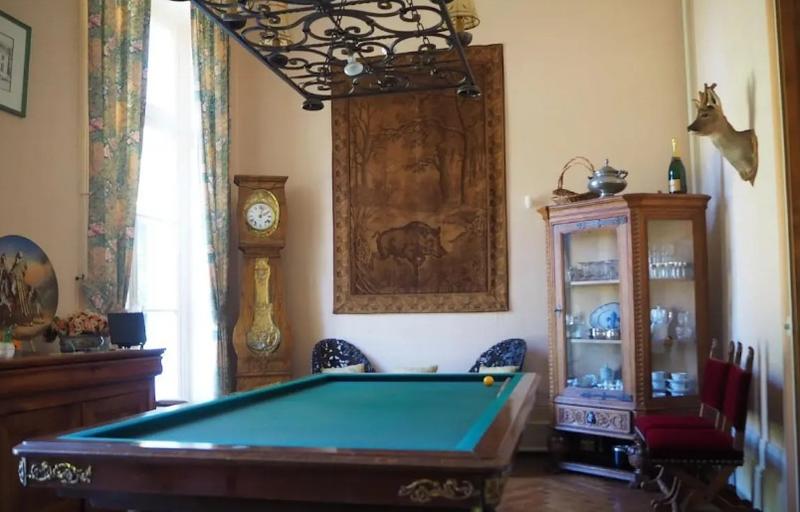 Manoir - 370 m² - 12 pièces