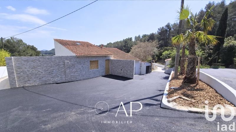 Appartement - 137 m² - 5 pièces